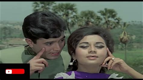 Gulabi Aankhen Jo Teri Dekhi Original Version Mohammed Rafi The Train 1970 Songs Rajesh