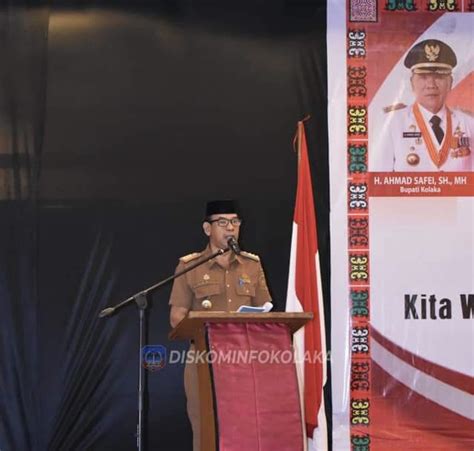 Rembuk Stunting Tahun 2023 Di Kolaka Resmi Dibuka