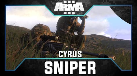 ARMA 3 Melhores Momentos De SNIPER Cyrus Wasteland YouTube