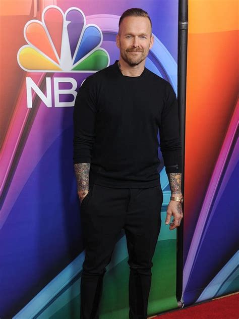 Biggest Loser Host Bob Harper Taking It Easy After Heart Attack