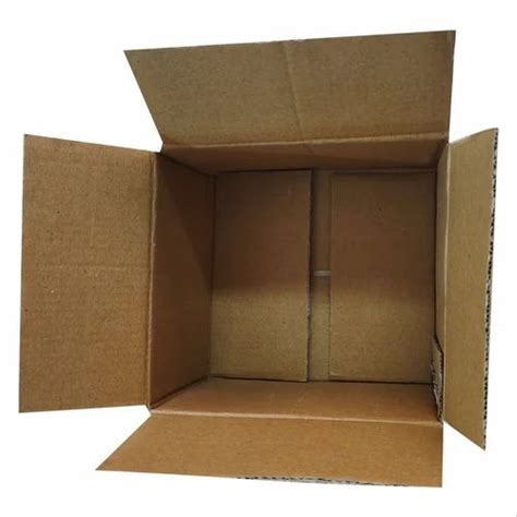 5 Ply Corrugated Packaging Box At Rs 50 Kg 5 Ply Box In Indore Id