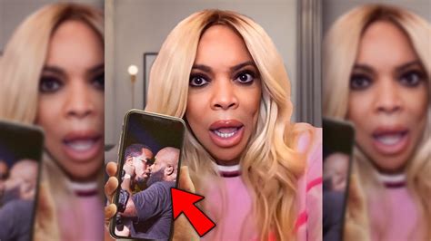 Wendy Williams Shares Shocking Pictures Proving Diddy Is Gay Youtube