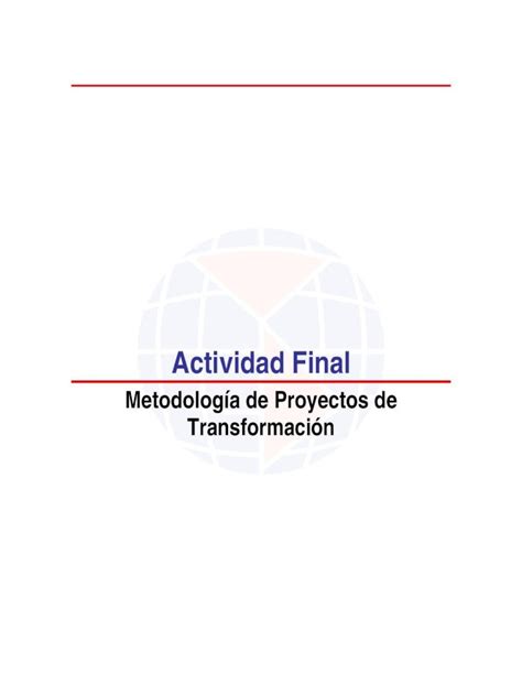 PDF Actividad Final Moodle2 Unid Edu Mxmoodle2 Unid Edu Mx Dts