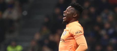 Official Manchester United Confirm The Signing Of Andre Onana Man