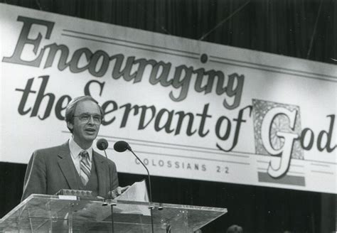 Sbc Leaders Former Presidents React To Death Of Charles Stanley Baptist Press