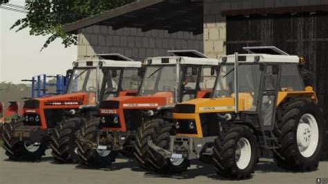 FS22 Ursus Zetor ZTS 6cyl 4x4 Pack v 1 0 0 0 Zetor Ursus Mod für