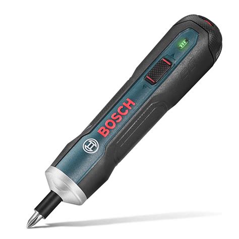 Bosch Go V Electric Screwdriver Gears Cordless Rechargeable Tool