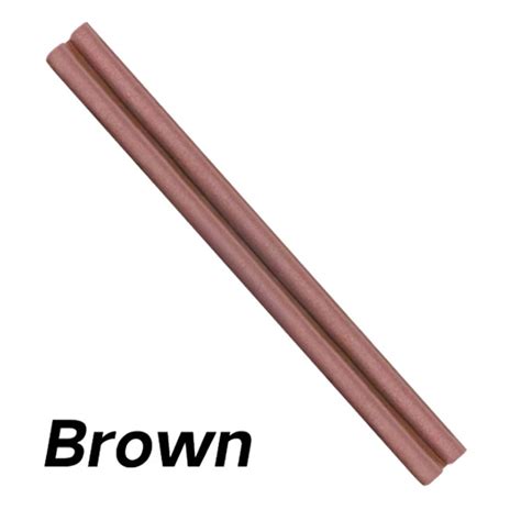 Adjustable Door Sweeps in Brown, Twin Door Draft Stopper for Better