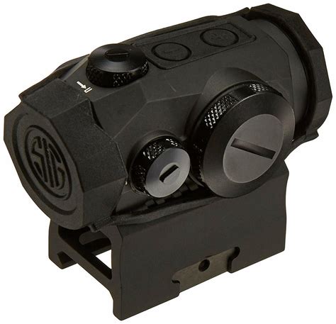 Sig Sau3r Sor52001 Romeo5 1x20mm Compact 2 Moa Red Dot Sight Motac Shockproof Ebay