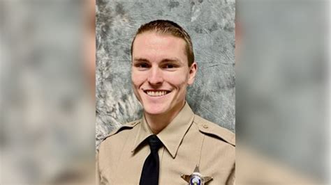 Idaho Sheriffs Deputy Shot And Killed During Traffic Stop Our Hearts