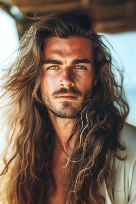 30 Long Hairstyles For Men The Ultimate Style Statement In 2024 Long Hair Styles Men Long