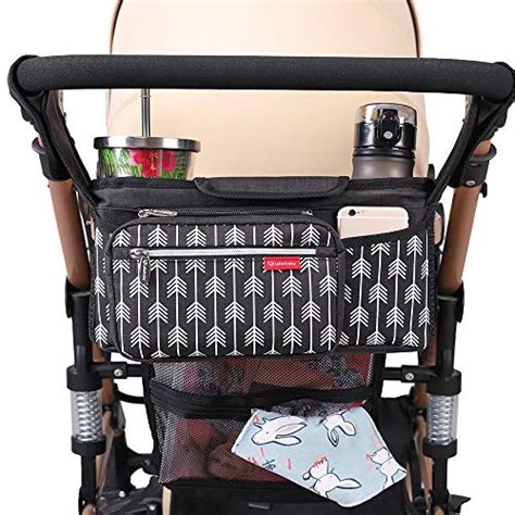 10 Best Stroller Caddy Organizer Our Top Picks In 2021 Best Review Geek