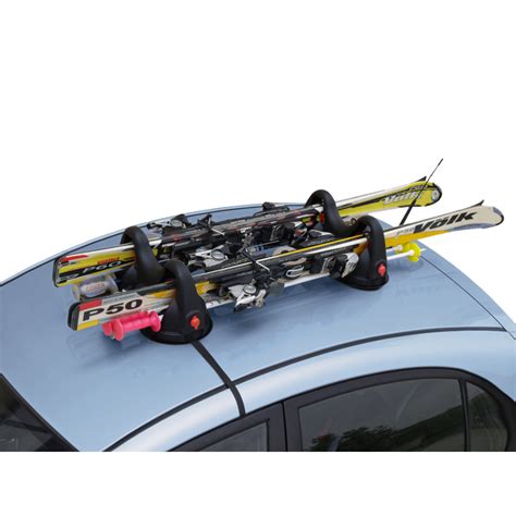 Porte skis magnétique MENABO Himalaya Norauto fr