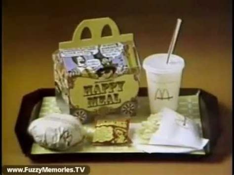 Do You Remember These Vintage Happy Meal Toys Happy Meal Toys Happy