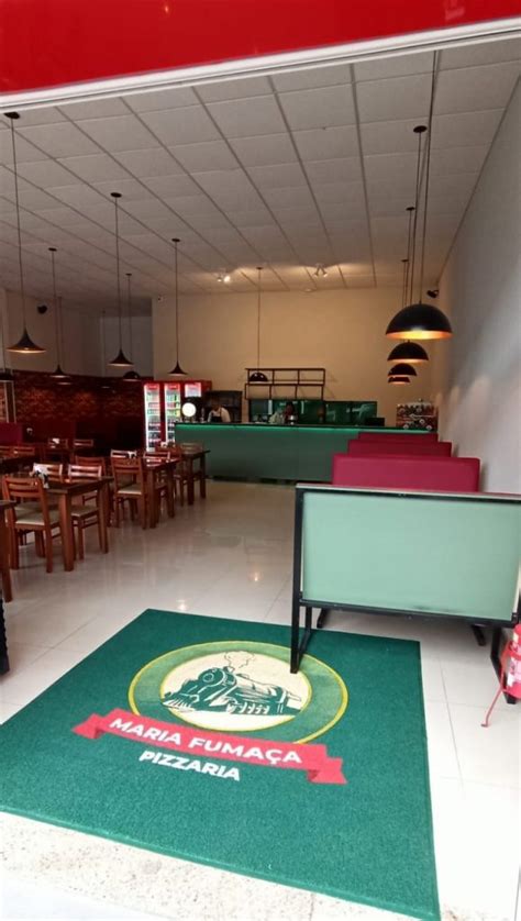 Pizzaria Maria Fumaça inaugura em Quatro Barras Face da Notícia