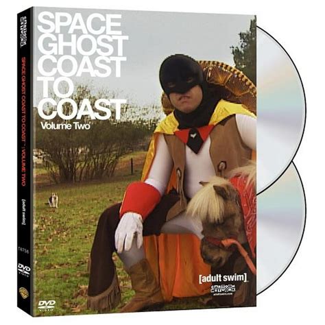 Space Ghost Coast to Coast 2 (DVD) - Walmart.com - Walmart.com