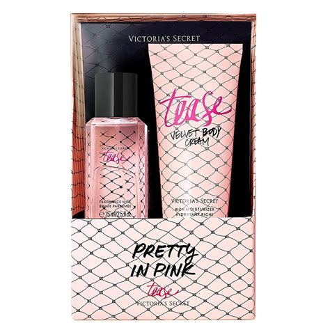 VICTORIA S SECRET Tease Gift Set Penha Duty Free St Maarten