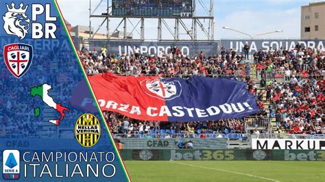 Palpite Prognóstico E Odds Para Cagliari X Hellas Verona 30 04