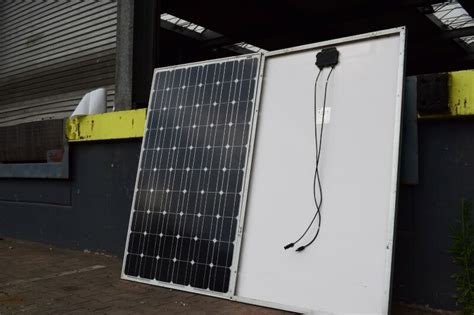 Zonnepanelen Ldk Solar Ldk D Wp Mono Secondsol