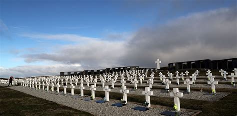 Identifican A Otro Soldado Argentino Ca Do En Malvinas Ya Son