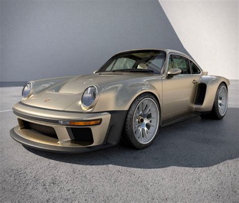 Singer Porsche Dls Turbo