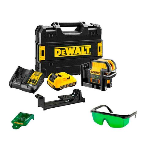 Nivel Laser Verde D L Dewalt Dce D G Qw Precision Mm M Edipesa