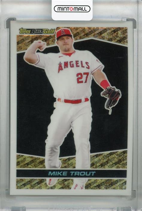 ミントモール Mint 浦和店 2021 Topps Chrome Update Series Los Angeles Angels