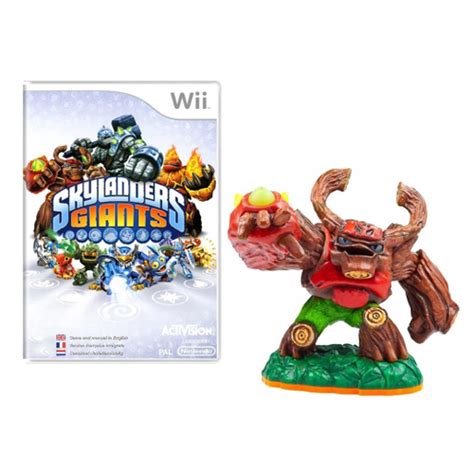 Box Skylanders Giants Portal Owners Pack para Nintendo Wii em Promoção