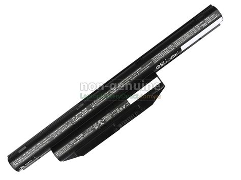 Fujitsu LifeBook E736 replacement battery - Laptop battery from Australia