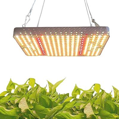 Barrina LED Grow Light 4FT 168W 4 X 42W 1000W Equivalent Full