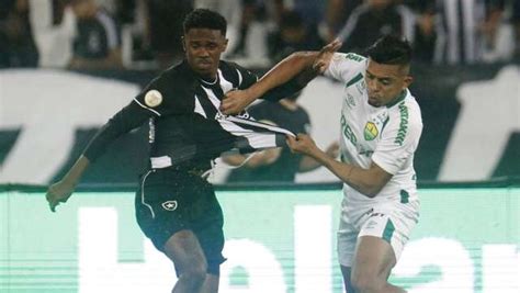 Botafogo Perde Para O Cuiab E Se Complica Na Briga Pela Pr