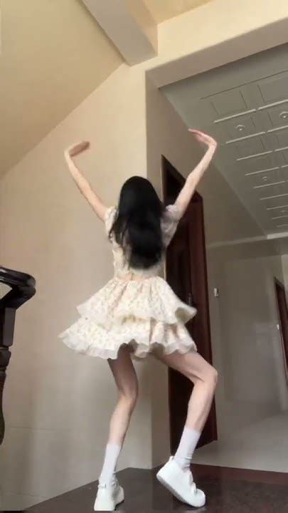 Cute Chinese Girl Dancing 💃🏻 😱⭐️vdfd Viral Dance 😎💥 抖音 China Tiktok China Girl Dance Shorts