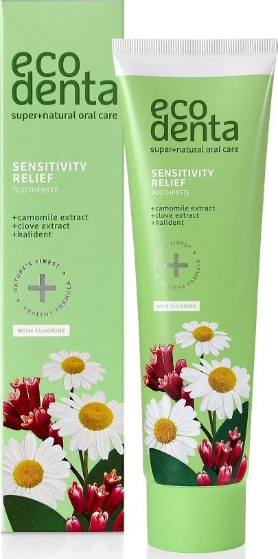 Ecodenta Toothpaste For Sensitive Teeth Ml Skroutz Gr