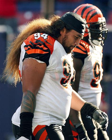 Memorable Hairstyles Of The Nfl Samoan Men Fine Men Hair Styles