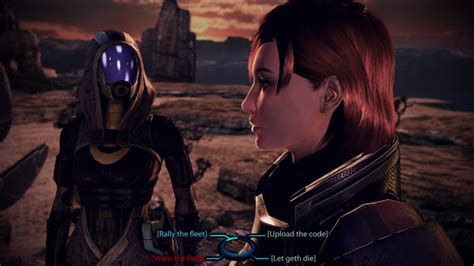 Mass Effect Legion Romance