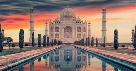 Skip The Line Taj Mahal Private Guided Tour Getyourguide