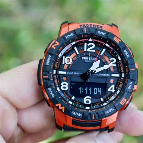 Protrek Prt B D Casio Iran