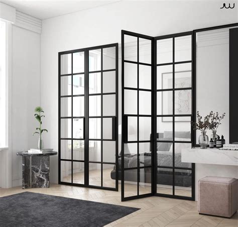 Interior Sliding Glass Doors Room Dividers