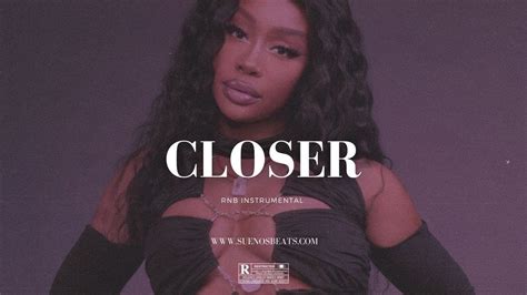 Free Rnb Type Beat Closer Sza Type Beat X Bryson Tiller Type