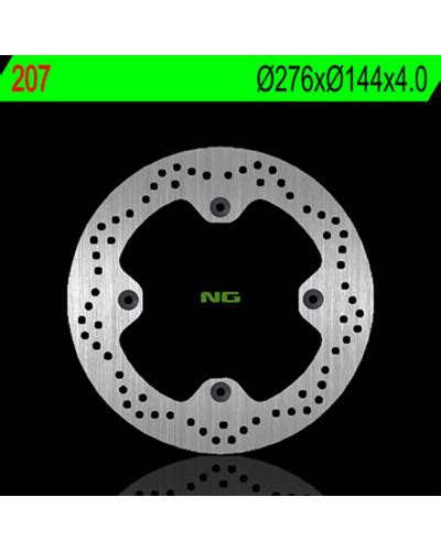 Disque Frein Moto Ng Brake Disc Disque De Frein Ng Rond Fixe