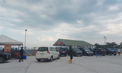 Nataru Rest Area Fungsional KM 439A Tol Semarang Solo Dibuka