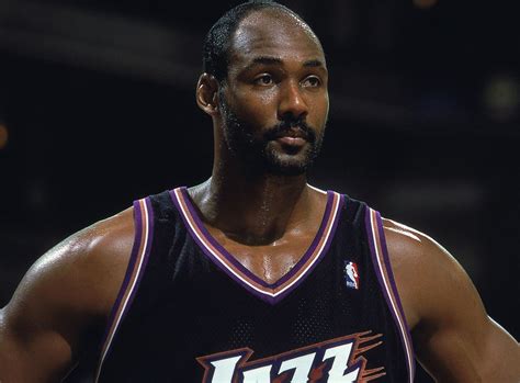 Karl Malone Slam Dunk