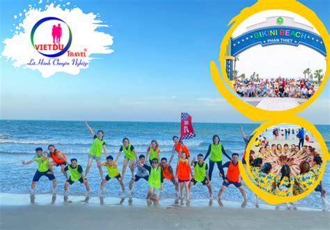 Tour Lagi Bikini Beach ngày đêm Resort sao