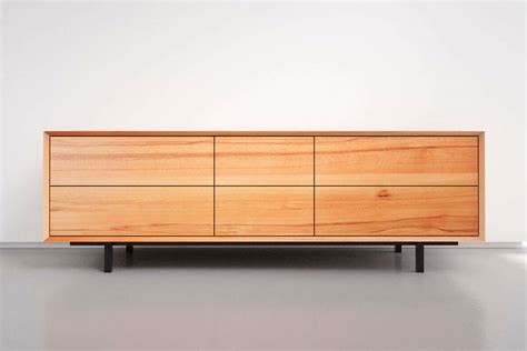 Sideboard Holz massiv nach Maß WOHNSEKTION