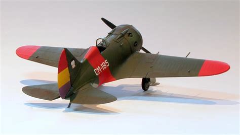 Eduard Polikarpov I Type Imodeler