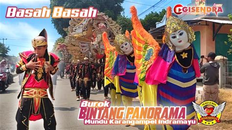 Bintang Panorama Basah Basah Arak Arakan Singa Depok Burok Mundu