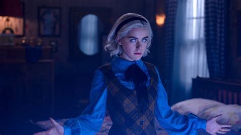 Chilling Adventures Of Sabrina Netflix Lanza El Tráiler De La última