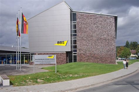 Erweiterung Der Berufsbildenden Schule Bbs Ii In Einbeck