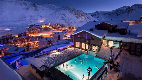 Residence Village Montana Tignes France Skiworld