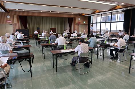 令和2年度 第3回 定例役員会／平塚市自治会連絡協議会／地元密着 ちいき情報局